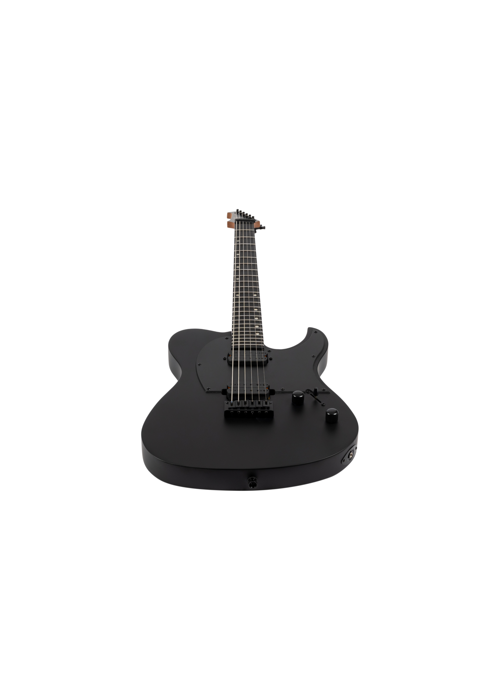 Spira Spira T-400 MBK Satin Black Baritone