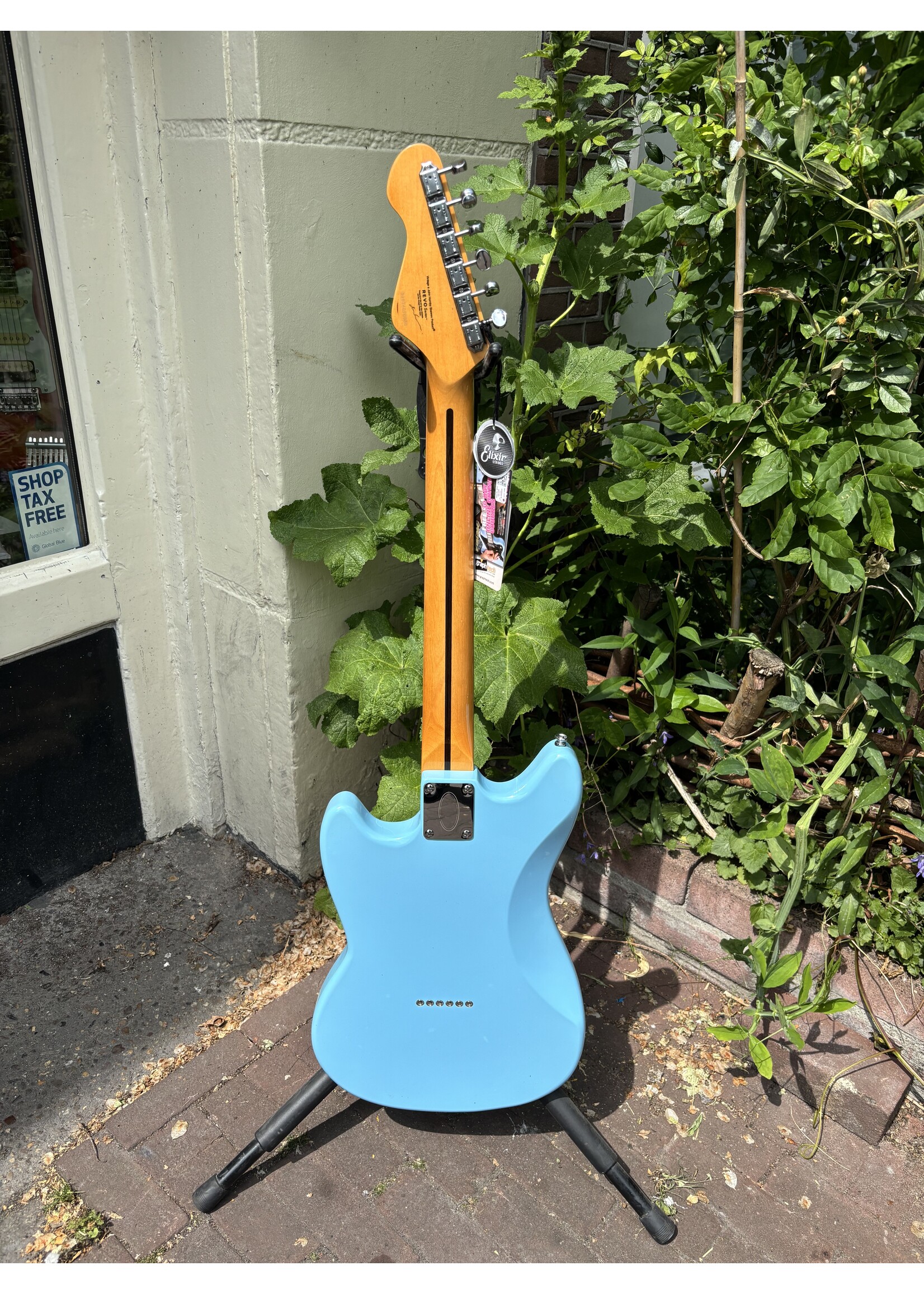 Vintage Vintage VRCT55LB Revo Series Colt HH Laguna Blue