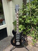 Vintage Vintage VRS650BK Revo Series Custom Supreme Baritone Boulevard Black