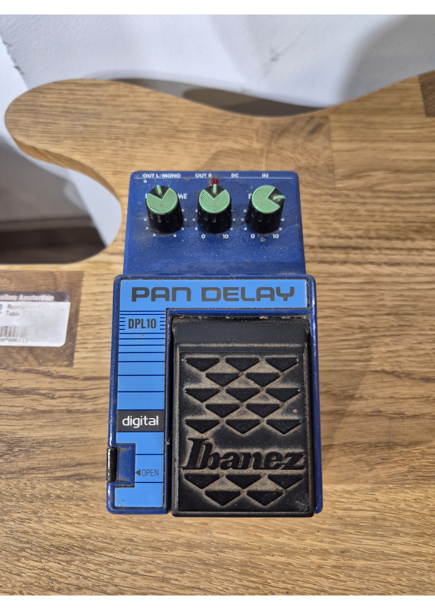 Ibanez Ibanez DPL10 Pan Delay  occasion