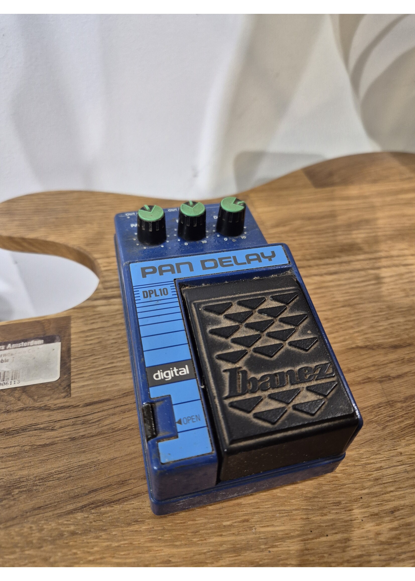Ibanez Ibanez DPL10 Pan Delay  occasion