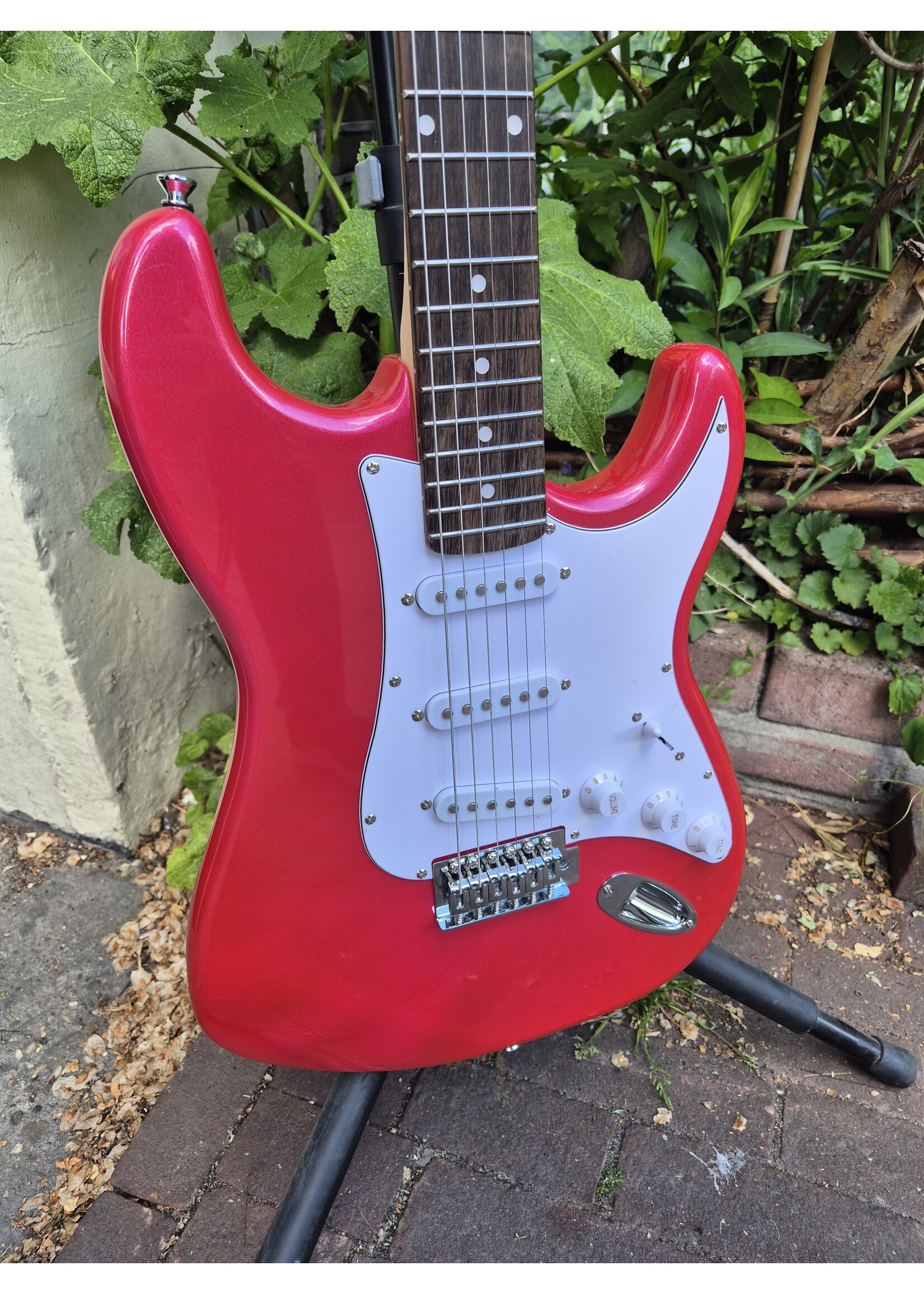 Gould Gould ST100 MPR  ST Style Metallic Pink Raspberry