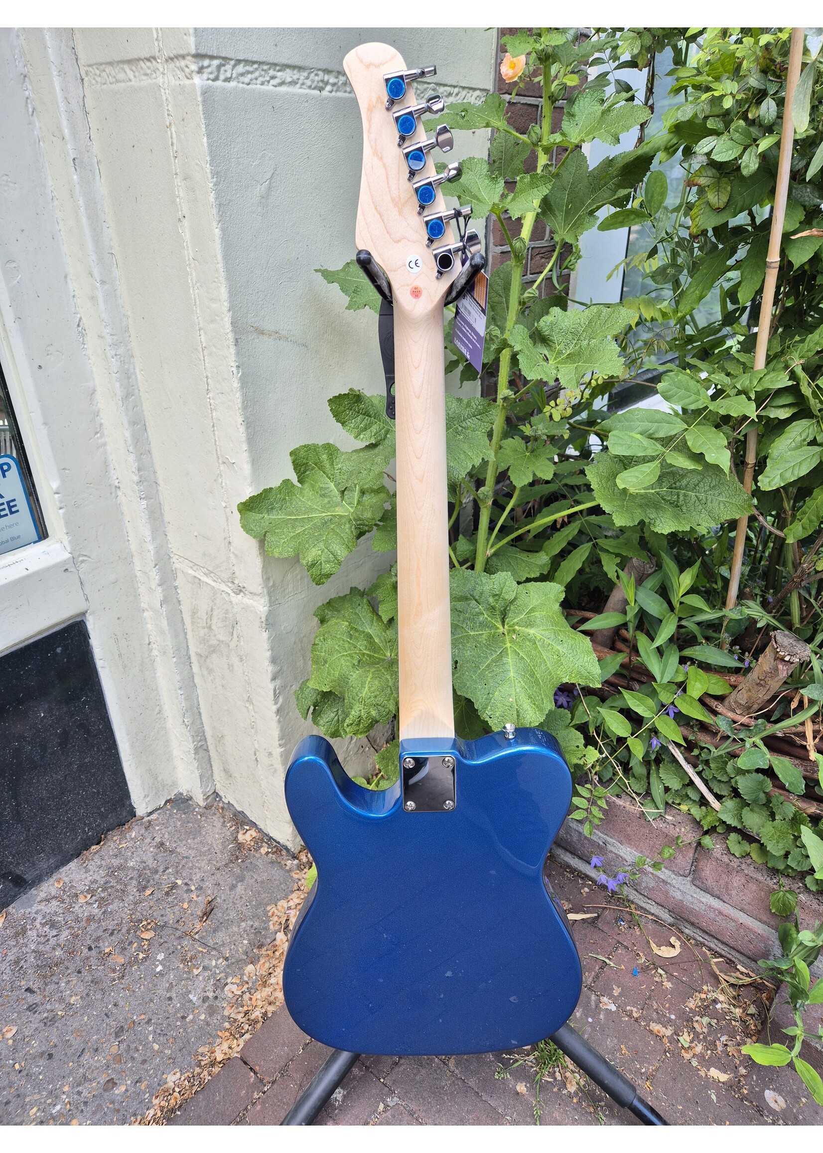 Gould Gould GTE100MBL TE Style Metallic Blue