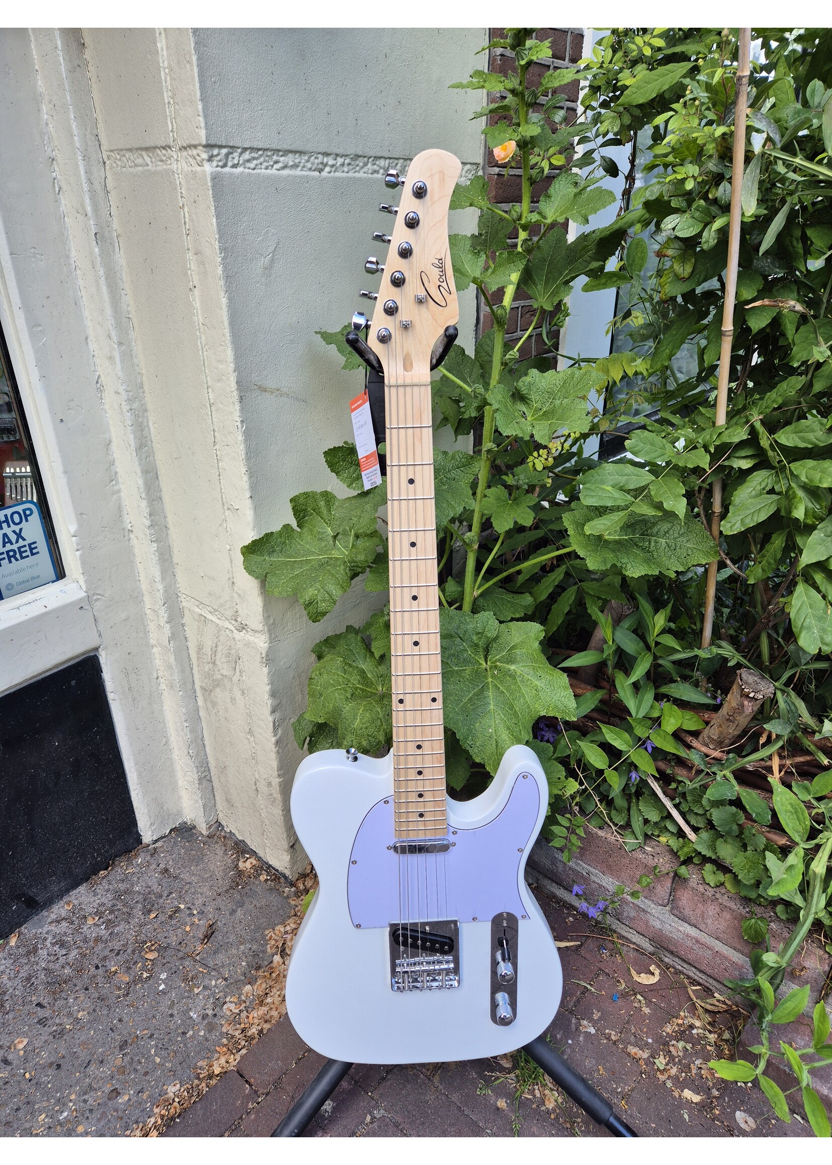 Gould Gould GTE100WH TE Style White