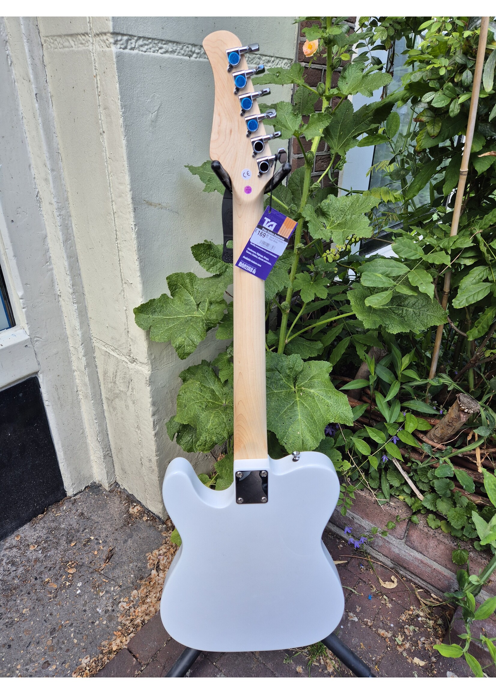 Gould Gould GTE100WH TE Style White