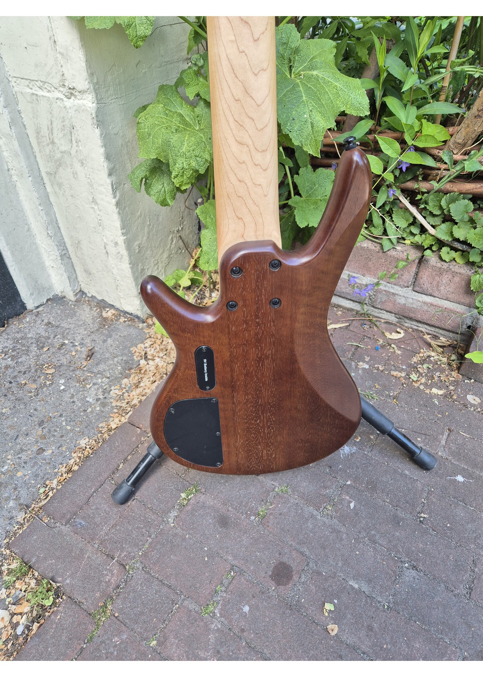 Ibanez Ibanez GSR206B 6 snarige bas occasion