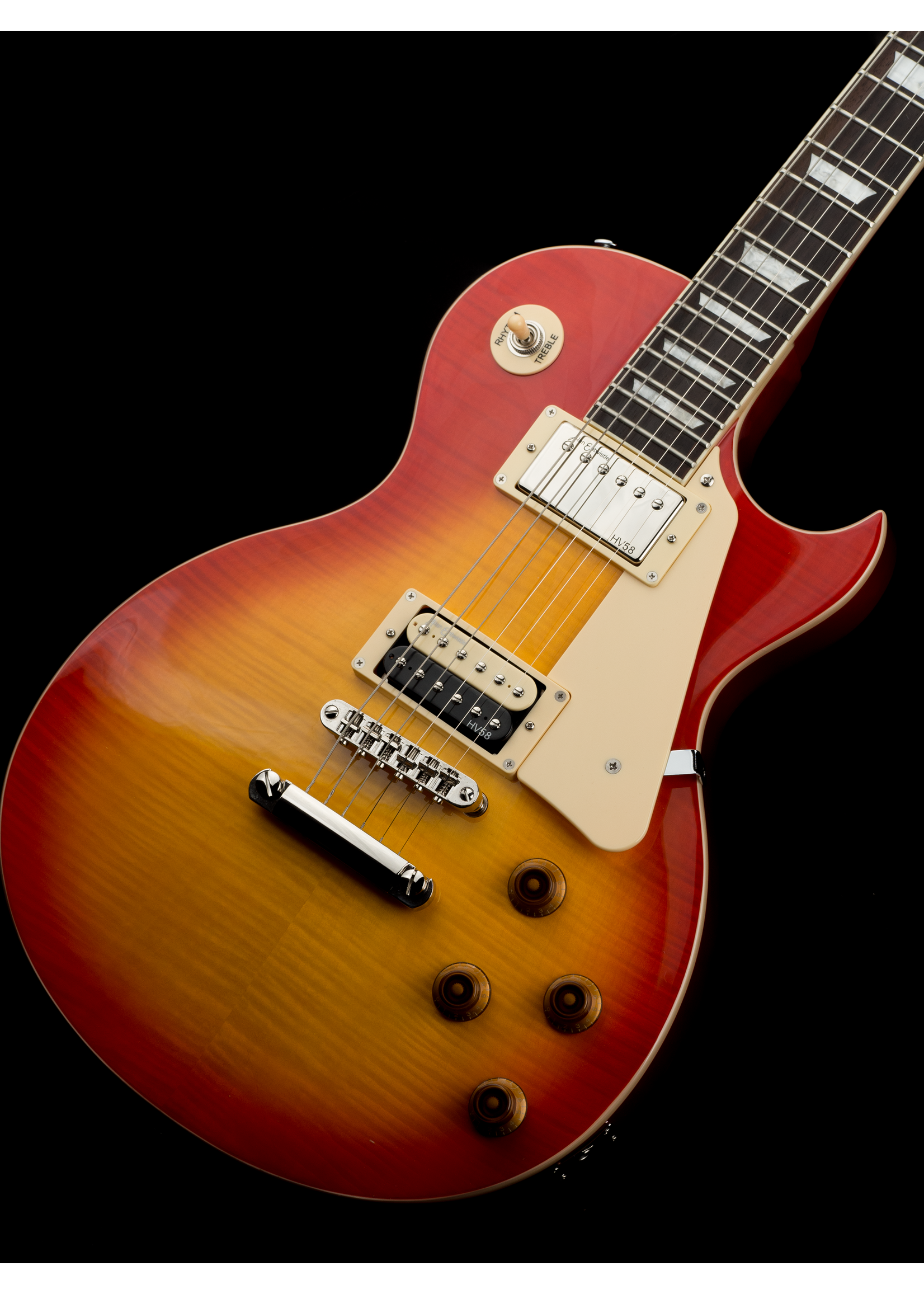 Revelation Revelation RTL59 Les Paul Cherry Sunburst