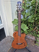 Cordoba Fusion Stage Guitar Natural Amber klassieke gitaar met gigbag