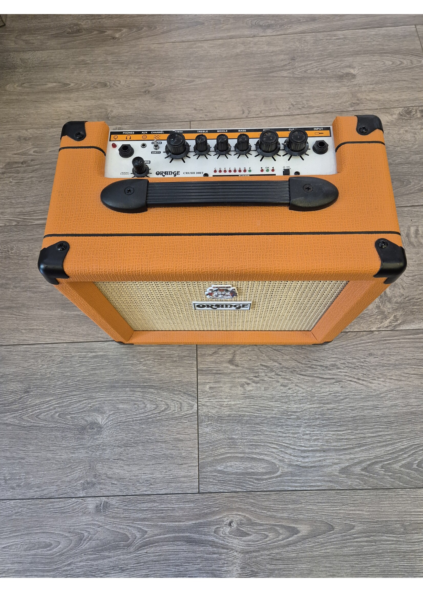 Orange Crush 20RT