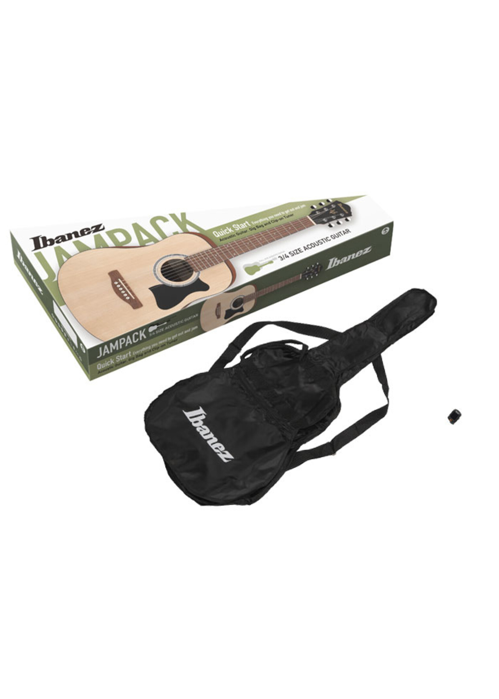 Ibanez Ibanez Jampack mini V30NJPOPN