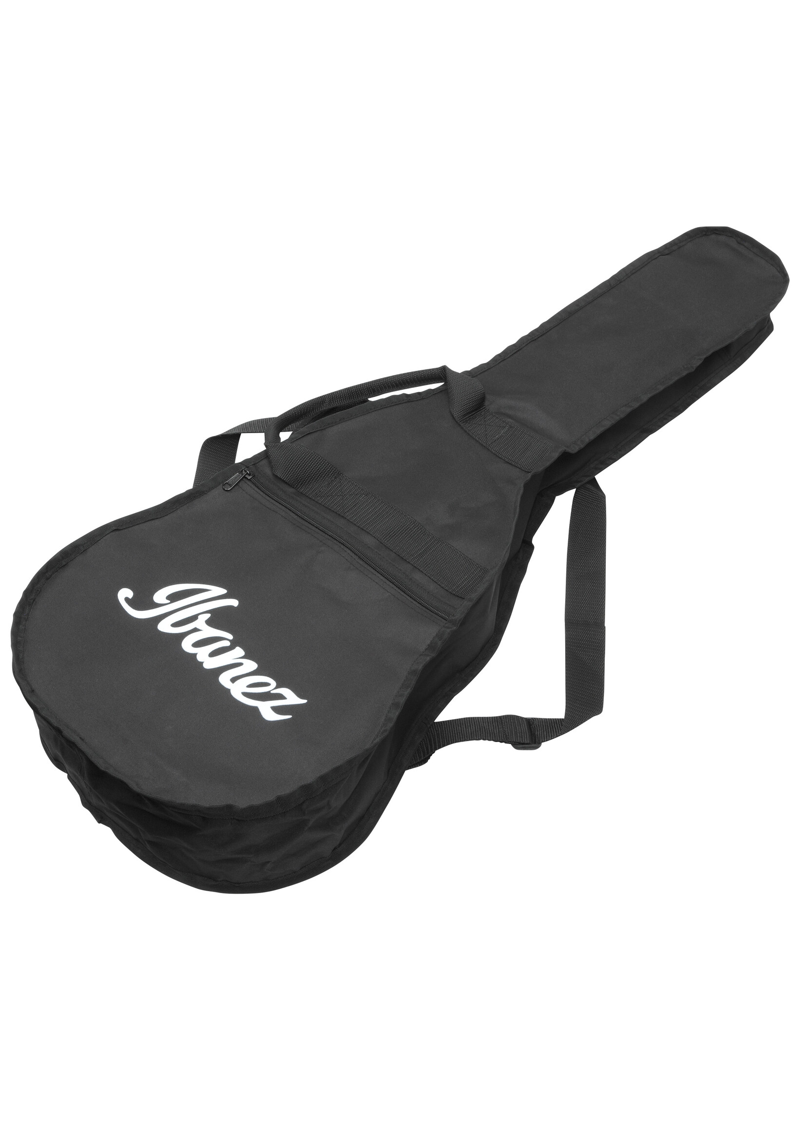 Ibanez Ibanez V44MINIEOPN reisgitaar met pickup en hoes