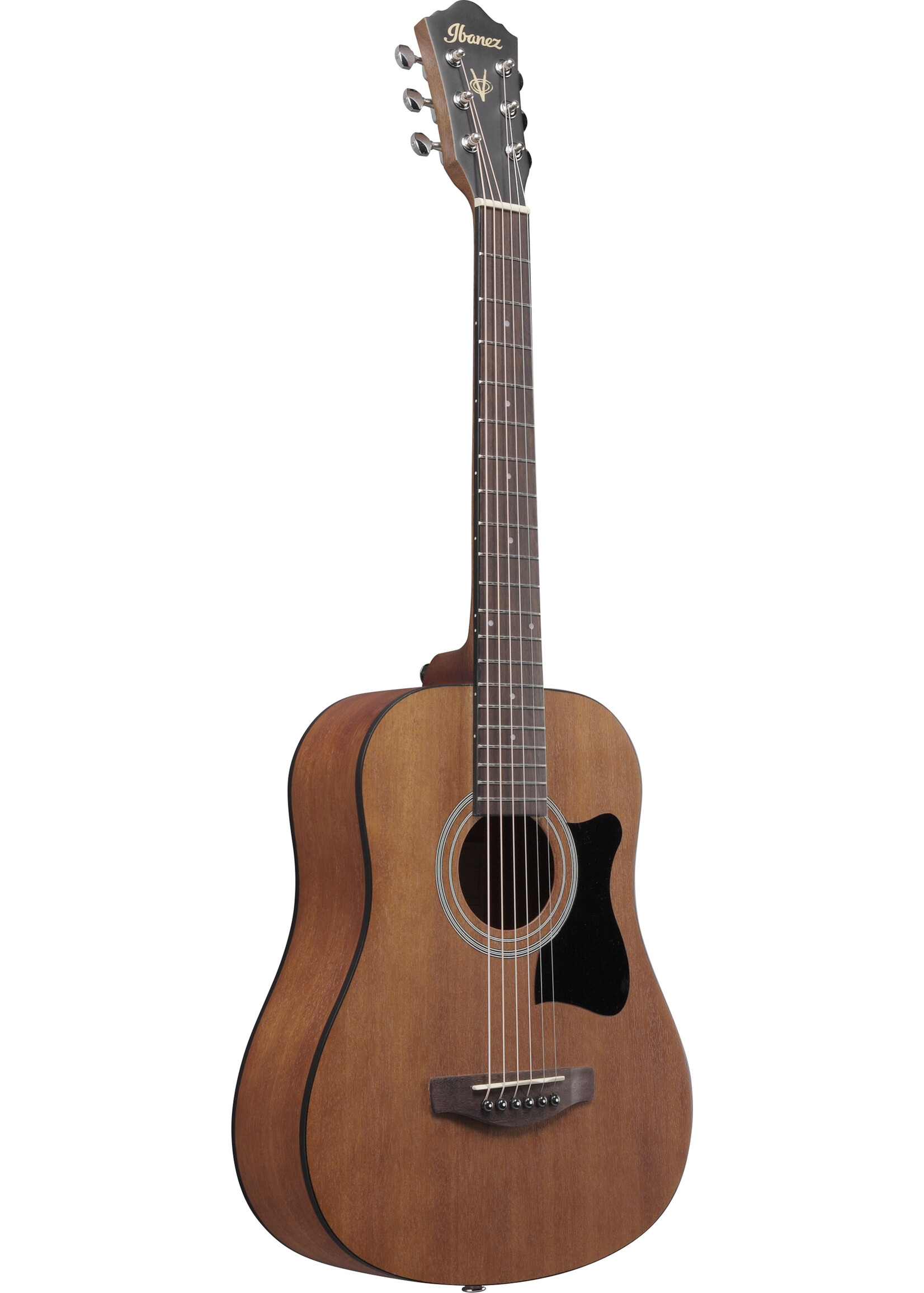 Ibanez Ibanez V44MINIOPN reisgitaar met hoes