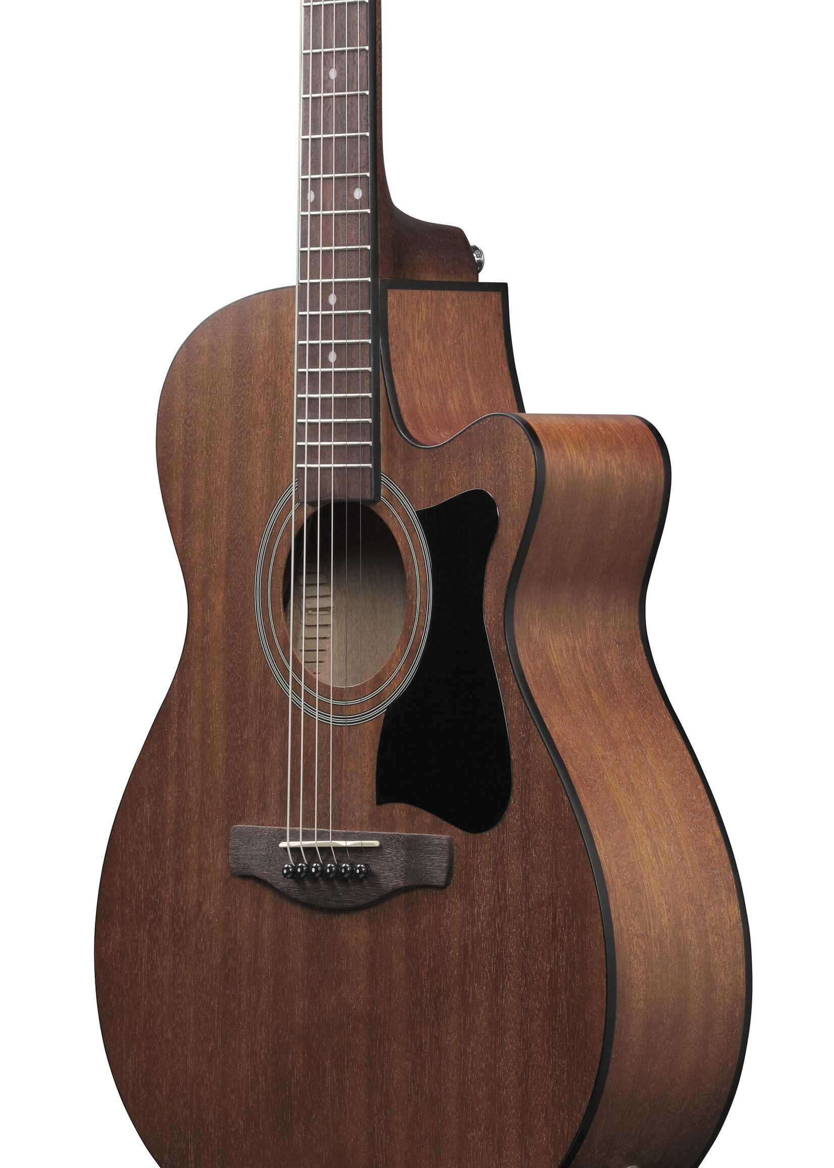 Ibanez Ibanez VC44CEOPN Concert acoustic met pickup