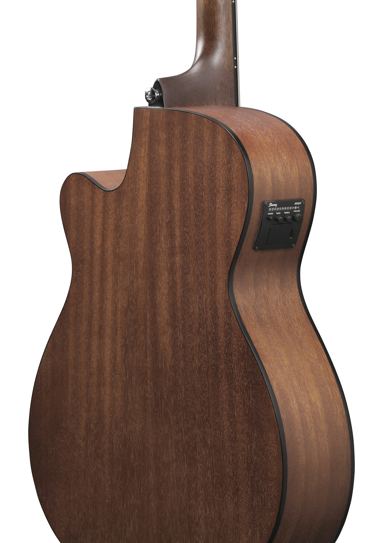 Ibanez Ibanez VC44CEOPN Concert acoustic met pickup