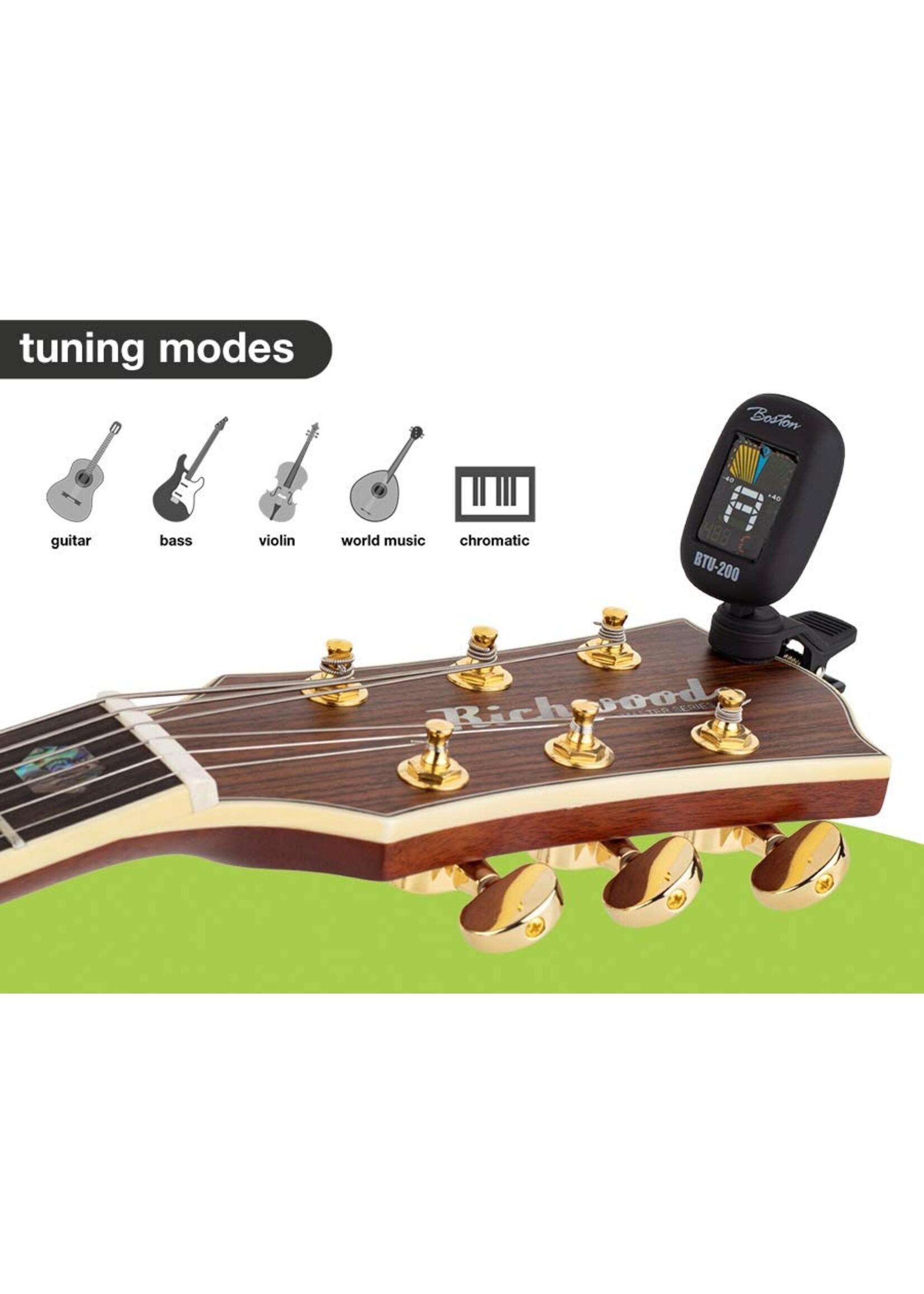 Boston Boston BTU-200 Tuner