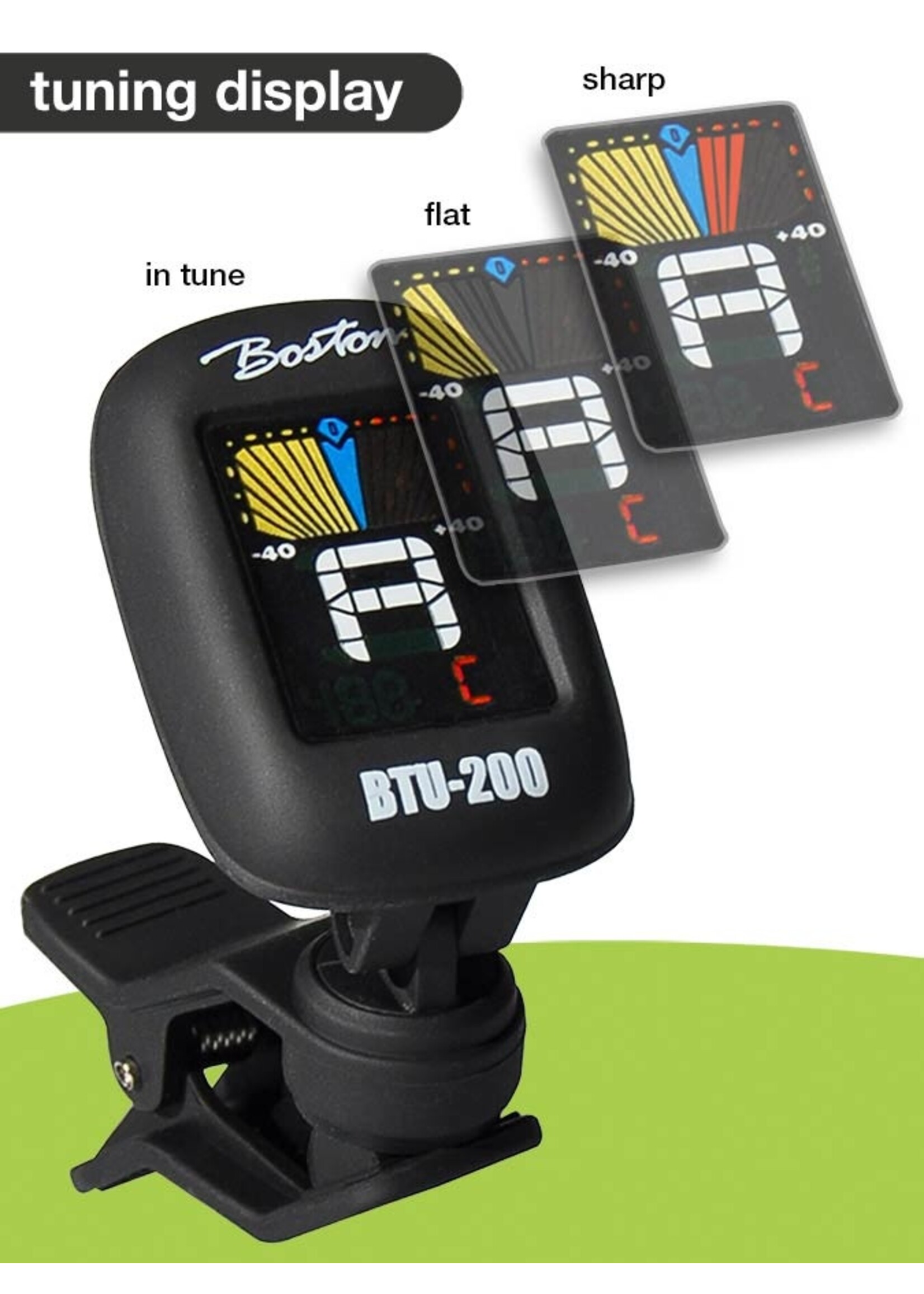Boston Boston BTU-200 Tuner