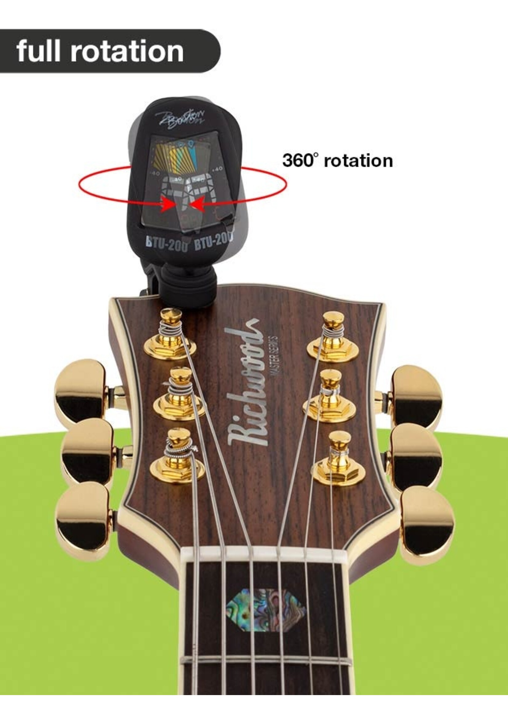 Boston Boston BTU-200 Tuner