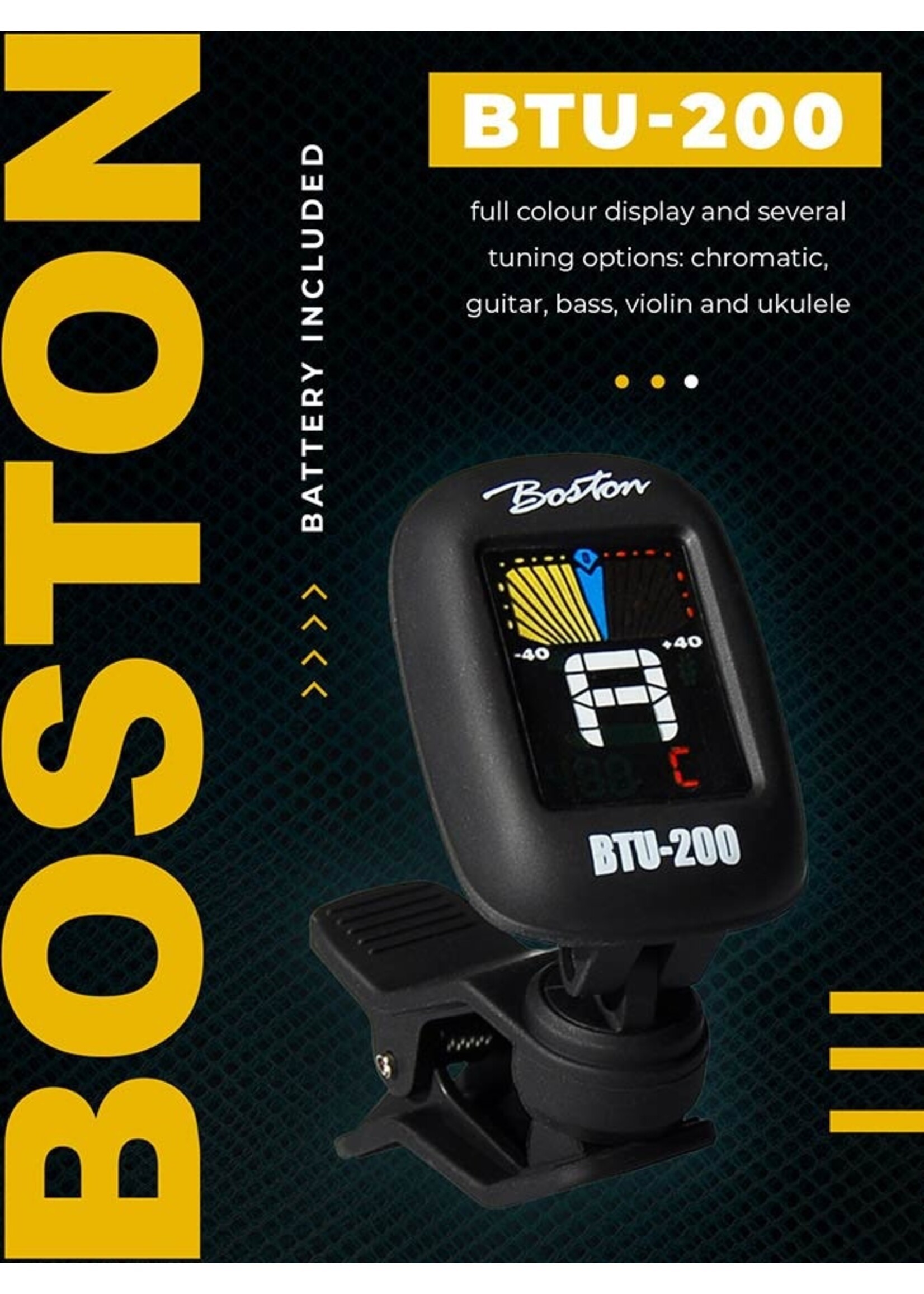 Boston Boston BTU-200 Tuner