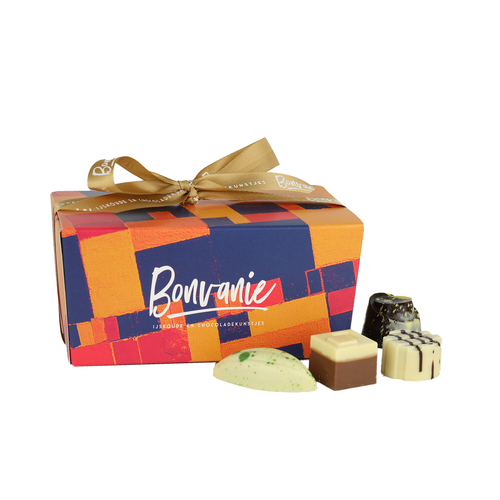 Bonvanie chocolade Ambachtelijke bonbons - 265 gram