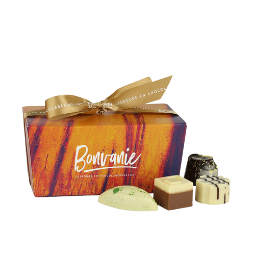 Bonvanie chocolade Ambachtelijke bonbons - 500 gram