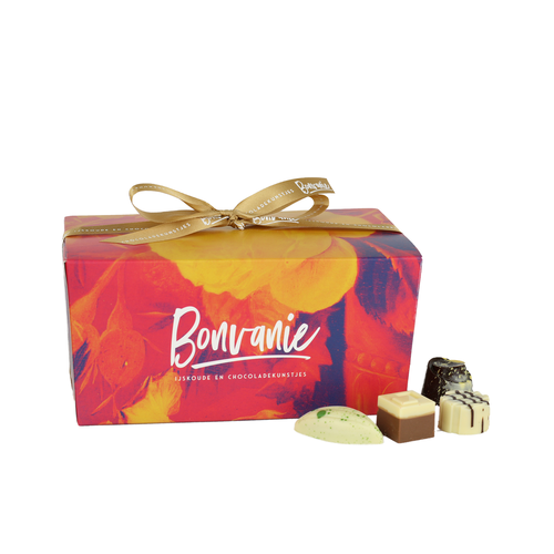 Bonvanie chocolade Ambachtelijke bonbons - 500 gram