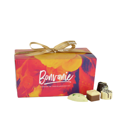 Bonvanie chocolade Ambachtelijke bonbons - 750 gram