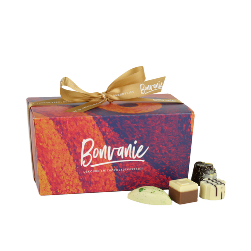 Bonvanie chocolade Ambachtelijke bonbons - 150 gram