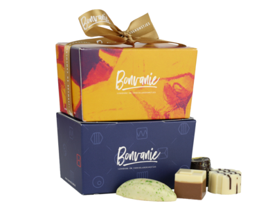 Bonvanie chocolade Bonbons 150 gram