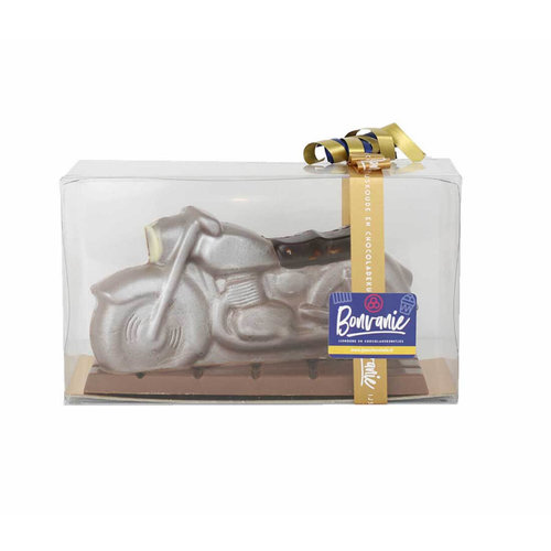 Bonvanie chocolade Motor van chocolade - Bonvanie 3D Chocolade