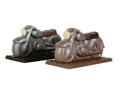 Bonvanie chocolade Motor van chocolade