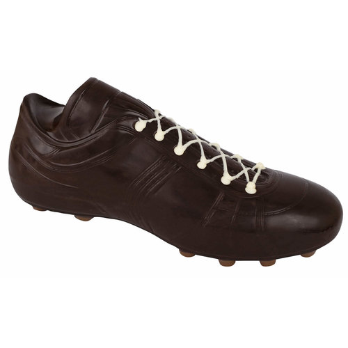 Bonvanie chocolade Chocolade voetbalschoen - Bonvanie 3D Chocolade