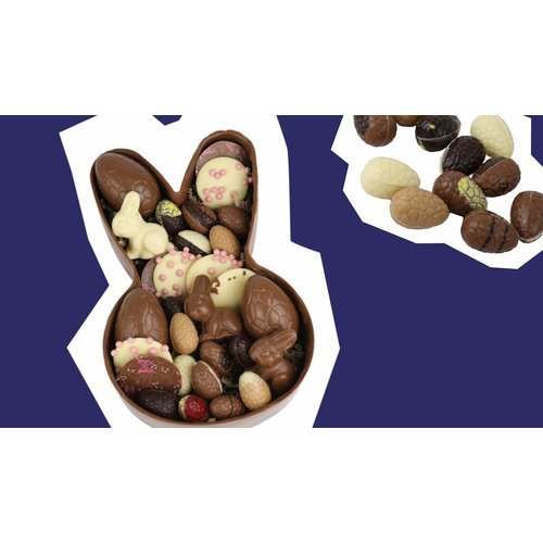 Luxe Paaschocolade