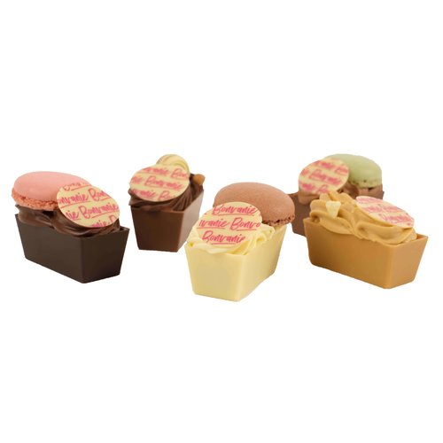 Bonvanie chocolade Momentjes cadeauverpakking | 5 stuks