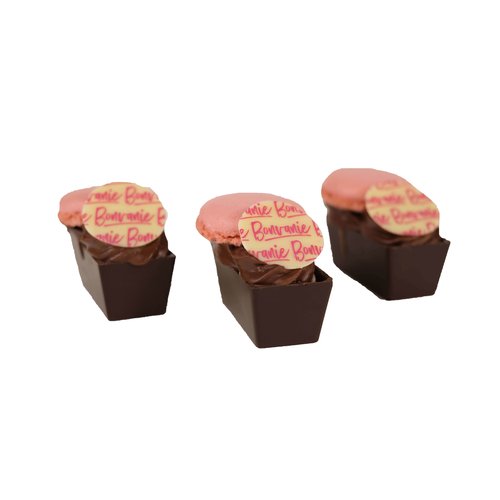 Bonvanie chocolade Momentjes cadeauverpakking | 8 stuks