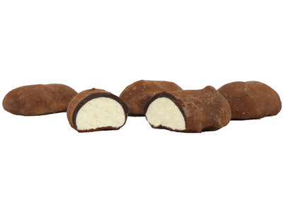 Teddy en Coco chocolade Slagroomtruffels 150 gram