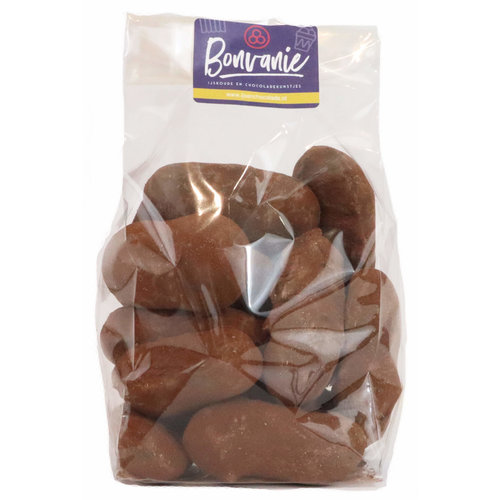 Bonvanie chocolade Slagroomtruffels 150 gram