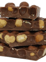Teddy en Coco chocolade Hazelnoot breekchocolade