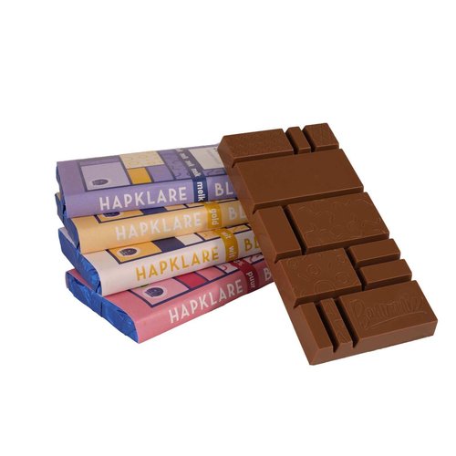 Bonvanie chocolade Bonvanie chocoladereep