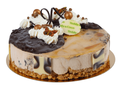 Luxe Teddy & Coco IJstaart