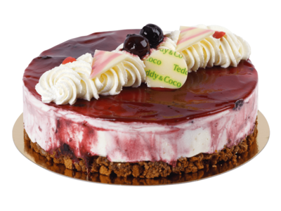 Luxe Monchou IJstaart