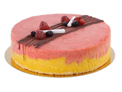 Luxe Sorbet IJstaart