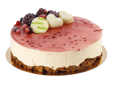 Luxe Crème Brûlée IJstaart Luxe Crème Brûlée IJstaart