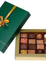 Teddy en Coco chocolade Brievenbus-bonbons