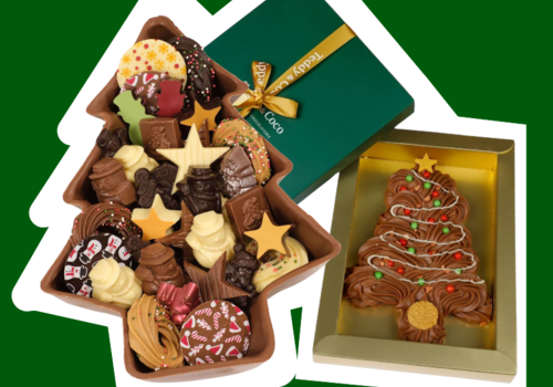 Kerstchocolade
