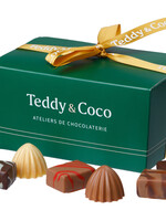 Teddy en Coco chocolade Bonbons 1000 gram