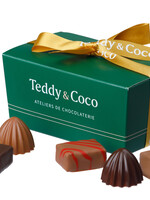 Teddy en Coco chocolade Bonbons 500 gram