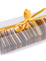 Teddy en Coco chocolade Flikken cadeauverpakking groot