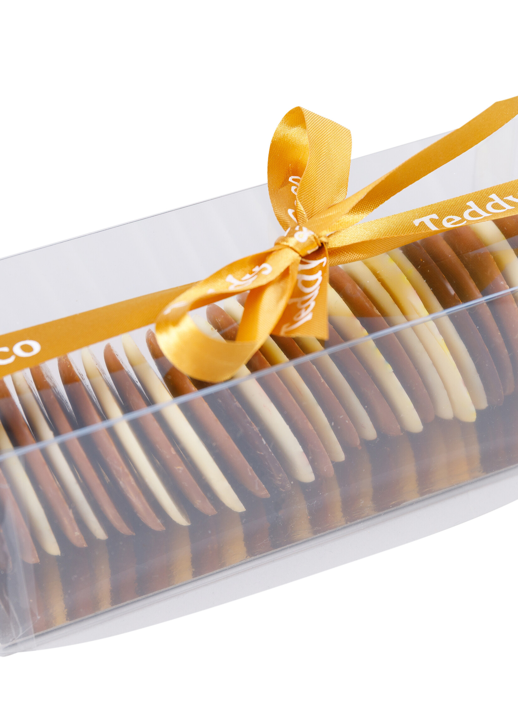 Teddy en Coco chocolade Flikken cadeauverpakking klein