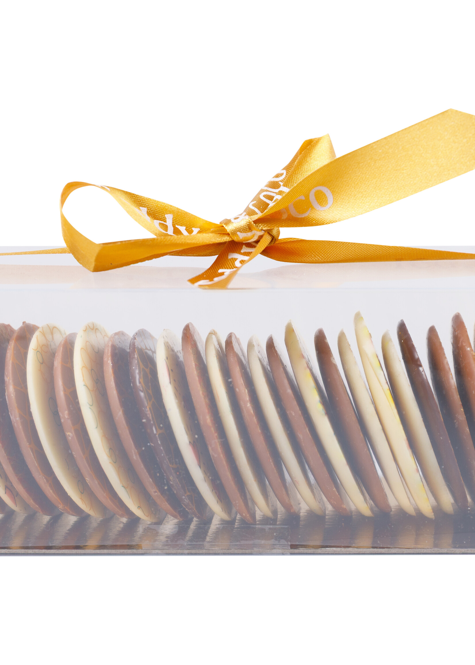 Teddy en Coco chocolade Flikken cadeauverpakking klein