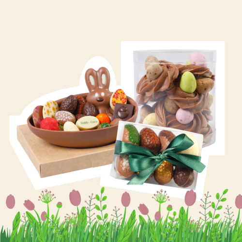 Luxe Paaschocolade